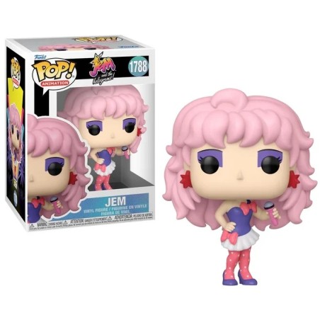 Pop Animation - Jem e le Holograms! - Jem 1788